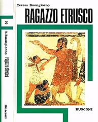 Ragazzo etrusco. usato  Spedito ovunque in Italia 