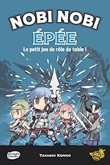 Nobi nobi épée d'occasion  Livré partout en France