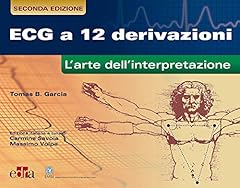 Ecg derivazioni. arte usato  Spedito ovunque in Italia 