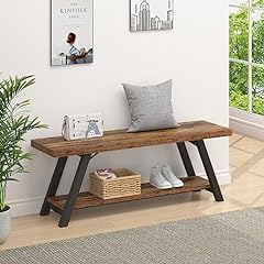 Lvb wood bench for sale  Delivered anywhere in USA 