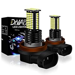Yufanya h11 led for sale  Delivered anywhere in UK