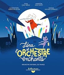 Léna orchestre enchanté d'occasion  Livré partout en France