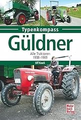 Güldner alle traktoren d'occasion  Livré partout en Belgiqu