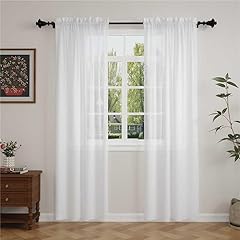 Gfcc voile curtains for sale Gfcc voile curtains for sale  Delivered anywhere in UK
