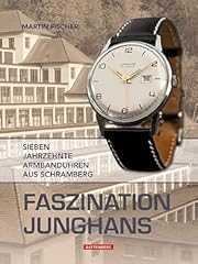 Faszination junghans jahrzehnt gebraucht kaufen  Wird an jeden Ort in Deutschland