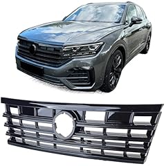 Kühlergrill schwarz glanz gebraucht kaufen  Wird an jeden Ort in Deutschland
