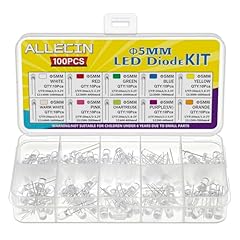Allecin 100pcs 5mm for sale  Delivered anywhere in USA 