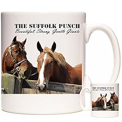 Suffolk punch ceramic for sale  Delivered anywhere in Ireland