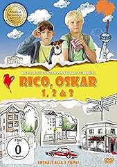 Rico skar boxset gebraucht kaufen  Wird an jeden Ort in Deutschland