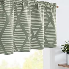 Jinchan blackout valance for sale  Delivered anywhere in USA 