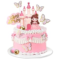 Pcs princess cake for sale  Delivered anywhere in USA 