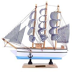 Homoyoyo wooden sailboat for sale  Delivered anywhere in Ireland