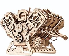 Ugears motor holzmodellbausät gebraucht kaufen  Wird an jeden Ort in Deutschland