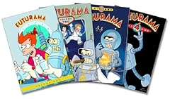 Futurama volumes complete for sale  Delivered anywhere in UK