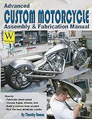 Advanced custom motorcycle for sale  Delivered anywhere in USA 