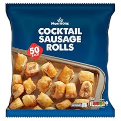 Morrisons cocktail sausage for sale  Delivered anywhere in UK