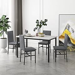 Hugrove piece diningtable for sale  Delivered anywhere in USA 