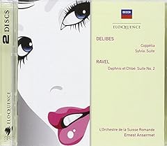 Delibes coppelia sylvia d'occasion  Livré partout en France