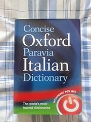 Concise oxford paravia usato  Spedito ovunque in Italia 