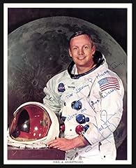 Neil armstrong autographed for sale  Delivered anywhere in USA 