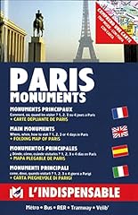 R22 paris monuments d'occasion  Livré partout en Belgiqu