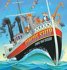 Circus ship for sale  Delivered anywhere in USA 