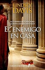 Enemigo casa novela usato  Spedito ovunque in Italia 