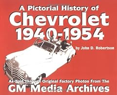 Pictorial history chevrolet for sale  Delivered anywhere in USA 