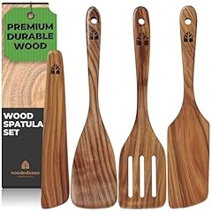 Wooden spatula cooking for sale  Delivered anywhere in USA 