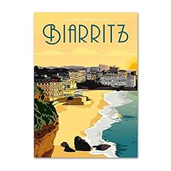 Jqnddp biarritz voyage d'occasion  Livré partout en France