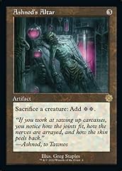 Magic gathering ashnod for sale  Delivered anywhere in USA 