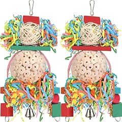 Bird toys 2pcs for sale  Delivered anywhere in USA 