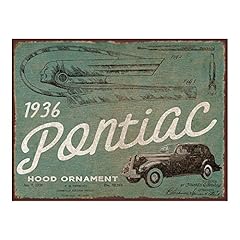 1936 pontiac hood for sale  Delivered anywhere in USA 