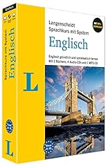 Langenscheidt englisch sprachk gebraucht kaufen  Wird an jeden Ort in Deutschland