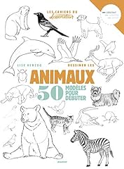 Dessiner animaux modèles d'occasion  Livré partout en France