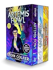 Artemis fowl book for sale  Delivered anywhere in USA 