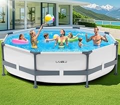 Lanblu piscina fuori usato  Spedito ovunque in Italia 