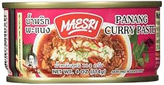 Maesri thai panang for sale  Delivered anywhere in USA 