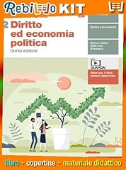 Diritto economia politica usato  Spedito ovunque in Italia 