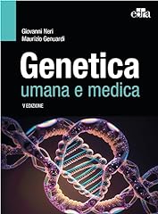 Genetica umana medica usato  Spedito ovunque in Italia 