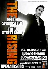 Bruce springsteen pen gebraucht kaufen  Wird an jeden Ort in Deutschland