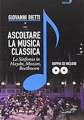 Ascoltare musica classica. usato  Spedito ovunque in Italia 