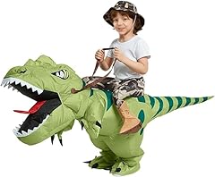 Costume dinosaure gonflable d'occasion  Livré partout en France
