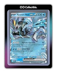 Card collection kyurem d'occasion  Livré partout en France