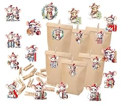 Adventskalender zum befüllen gebraucht kaufen  Wird an jeden Ort in Deutschland