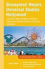 Econoguide 2001 disneyland for sale  Delivered anywhere in USA 