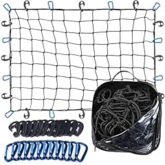 Grit Performance Cargo Net for Pickup Truck Bed - 4 for sale  Delivered anywhere in UK