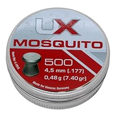 Umarex mosquito diabolos usato  Spedito ovunque in Italia 