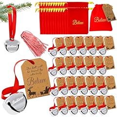 Christmas believe bell for sale  Delivered anywhere in USA 