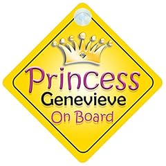 Princess genevieve board for sale  Delivered anywhere in UK
